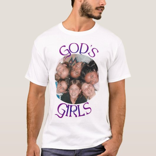 GGBeth T-shirt (Voorkant)
