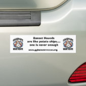 GGBR-Bumpersticker Bumpersticker (Op auto)