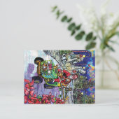 GGBR Holiday Briefkaart 2008 (Staand voorkant)