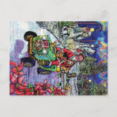 GGBR Holiday Briefkaart 2008 (Voorkant)