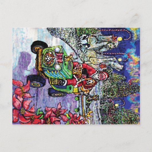 GGBR Holiday Briefkaart 2008 (Voorkant)