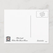 GGBR Vakantie Briefkaart 2008 (Achterkant)