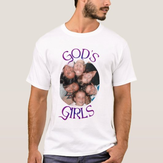 GGCass T-shirt (Voorkant)
