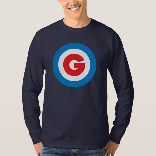 GGCS Logo T-Shirt (Voorkant)