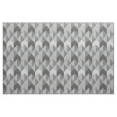 Ggestructureerd grijze geometrisch. stof (Fat Quarter)