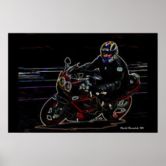 Ggloed Bandit Poster