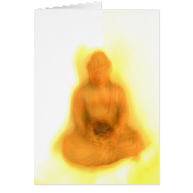 Ggloed Buddha (Voorkant)