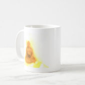 Ggloed Buddha Koffiemok (Voorkant links)