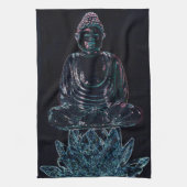 Ggloed Buddha Theedoek (Verticaal)