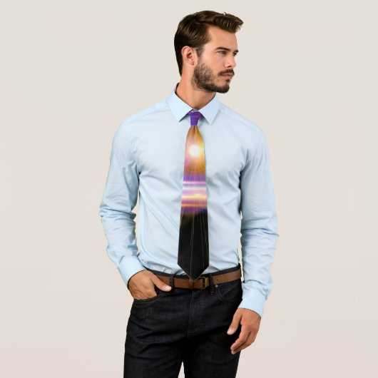 Ggloed Cellestial Star Stropdas (In situ)