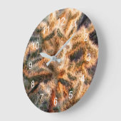 Ggloed Cholla Grote Klok (Hoek)