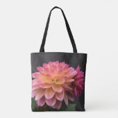 Ggloed Dahlia Tote Bag (Achterkant)