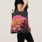 Ggloed Dahlia Tote Bag (Dichtbij)