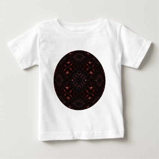 Ggloed Darkness Kaleidoscope Mandala (Voorkant)