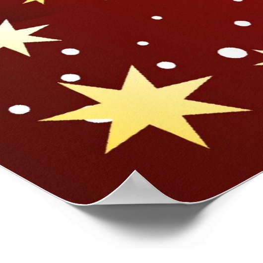 Ggloed Diwali Lamps Poster (Hoek)