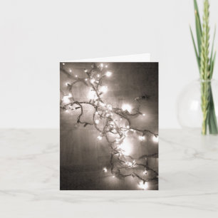 'Ggloed'-feestkaart - Kerstmis Feestdagen Kaart