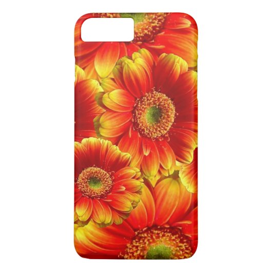 Ggloed Gerbera Daisies Case-Mate iPhone Case (Achterkant)