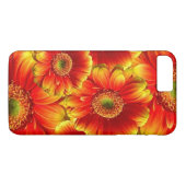 Ggloed Gerbera Daisies Case-Mate iPhone Case (Achterkant (Horizontaal))