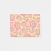Ggloed Gerbera Daisies Post-it® Notes (Voorkant)
