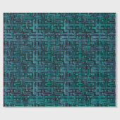 Ggloed Maze Cadeaupapier (Vlak)