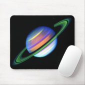 Ggloed Saturn Mousepad Muismat (Met muis)
