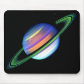 Ggloed Saturn Mousepad Muismat (Voorkant)