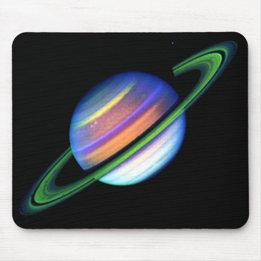Ggloed Saturn Mousepad Muismat (Voorkant)