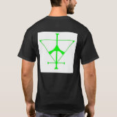 Ggloed Shadow T-shirt (Achterkant)