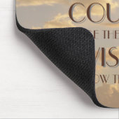 Ggloed Sky Service Prayer Mousepad Muismat (Hoek)