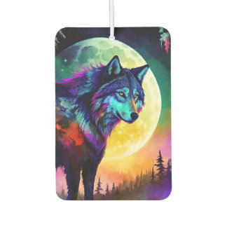 Ggloed Wolf Luchtverfrisser