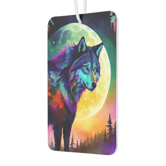 Ggloed Wolf Luchtverfrisser (Links)