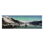 Ggloeicollege Fjord Foto Afdruk (Voorkant)