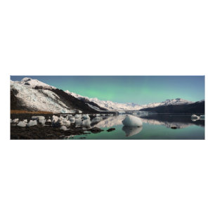 Ggloeicollege Fjord Foto Afdruk