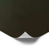 Ggloeiend Mandala - Poster (Hoek)