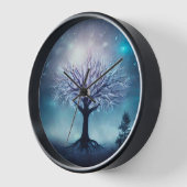 Ggloeiende boom (Hoek)