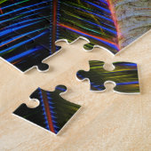 Ggloeiende hemelboom legpuzzel (Zijkant)