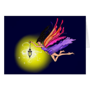 Ggloeiende lantaarns