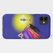 Ggloeiende lantaarns Case-Mate iPhone case (Achterkant (horizontaal))