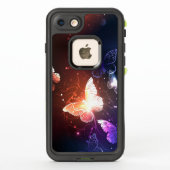 Ggloeiende nachtvlinders (Achterkant)