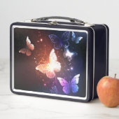 Ggloeiende nachtvlinders (In situ)