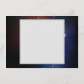 Ggloeiende nachtvlinders advieskaart (Achterkant)