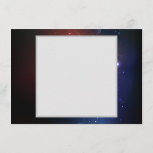 Ggloeiende nachtvlinders advieskaart (Achterkant)