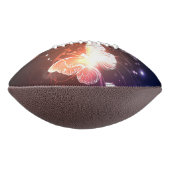 Ggloeiende nachtvlinders american football (Gedraaid 90)