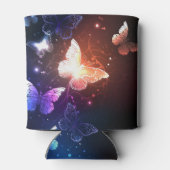 Ggloeiende nachtvlinders blikjeskoeler (Achterkant)