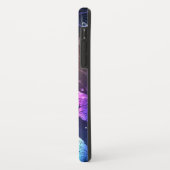 Ggloeiende nachtvlinders Case-Mate iPhone case (Achterkant/links)