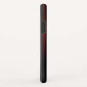 Ggloeiende nachtvlinders Case-Mate iPhone case (Achterkant/rechts)