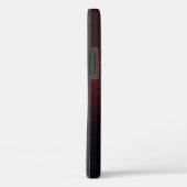 Ggloeiende nachtvlinders Case-Mate iPhone case (Achterkant / Rechts)