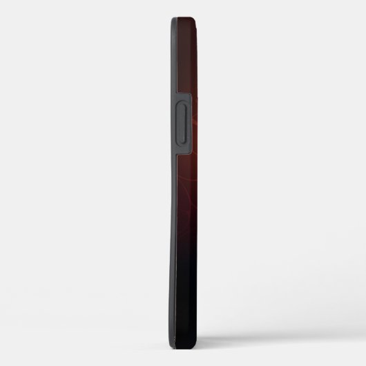 Ggloeiende nachtvlinders Case-Mate iPhone case (Achterkant / Rechts)