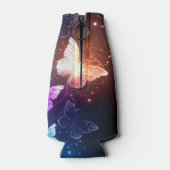 Ggloeiende nachtvlinders flesjeskoeler (Achterkant)