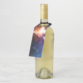 Ggloeiende nachtvlinders flessenhanger (Schuin)